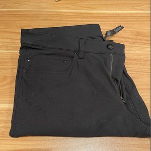 Lululemon ABC Skinny Warpstream Pant - 33x34